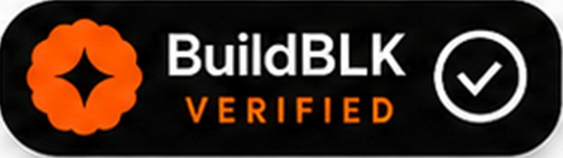 BuildBLK Verified badge
